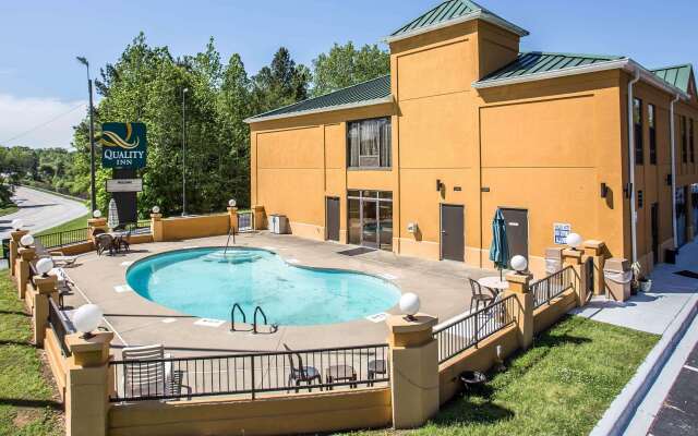 Quality Inn Union US Hwy 176