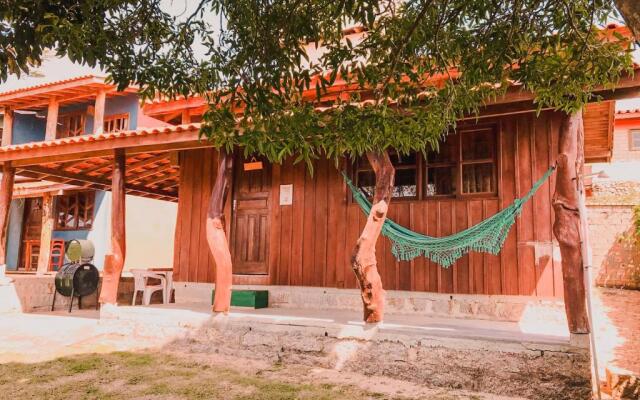 Shangri La Cabanas