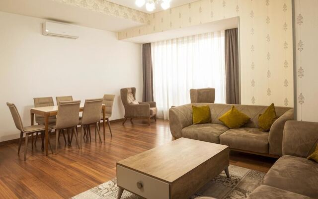 Отель Bishkekpark Residence