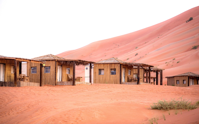 Empty Quarter Lodge