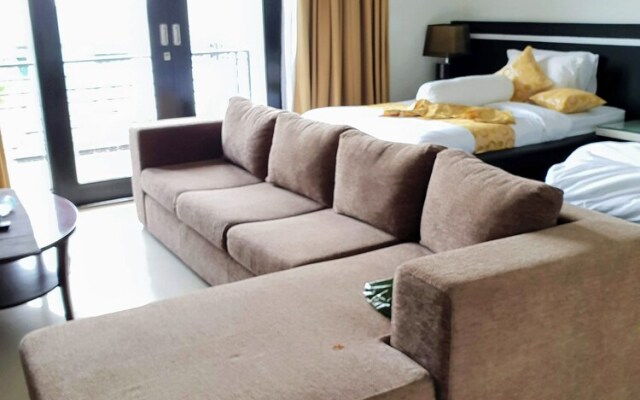 Aldeoz Nusa Dua Private Villa Bali