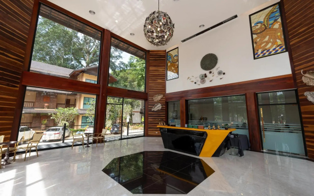 Phumontra Resort Nakhon Nayok
