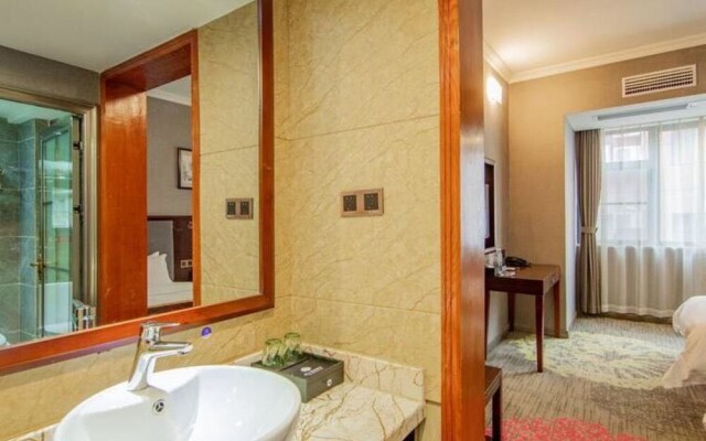 Guilin Gangshe Manju Hotel