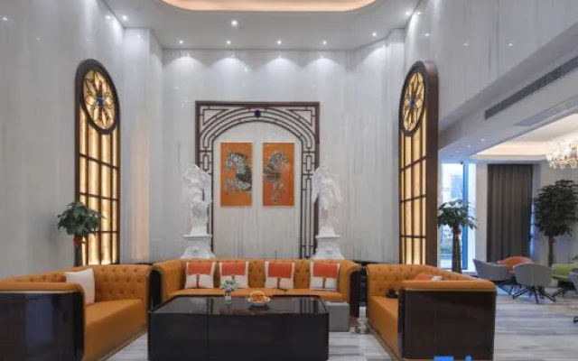 Vienna Hotel (Haining Leather City)