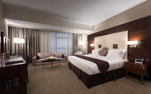 Rua Al Hijrah Hotel