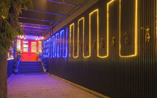 Hotel Grand Tashree