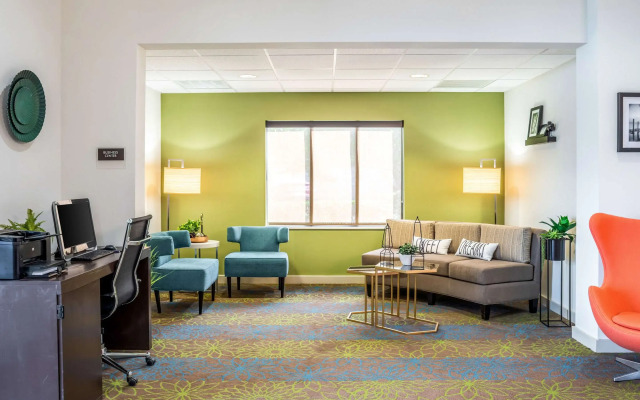 Sleep Inn & Suites Harrisonburg near University