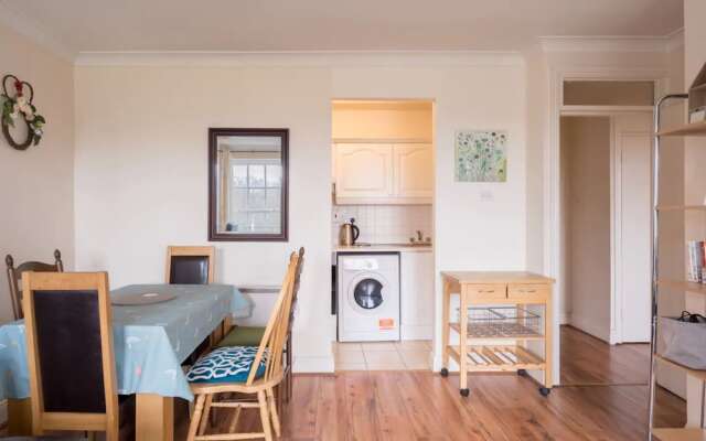Central 2BD Flat in Heart of Dublin