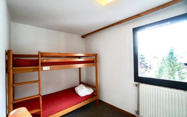 Chalet Of 55 M With Balcony View Of Aravis