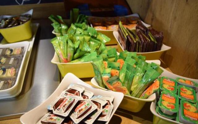 Ibis Budget Villeneuve Le Roi