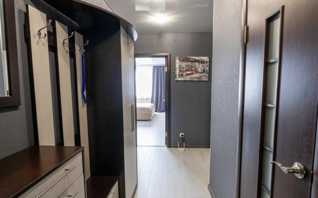 Apart Sharing (Апарт Шеринг) на улице Сысоева 4