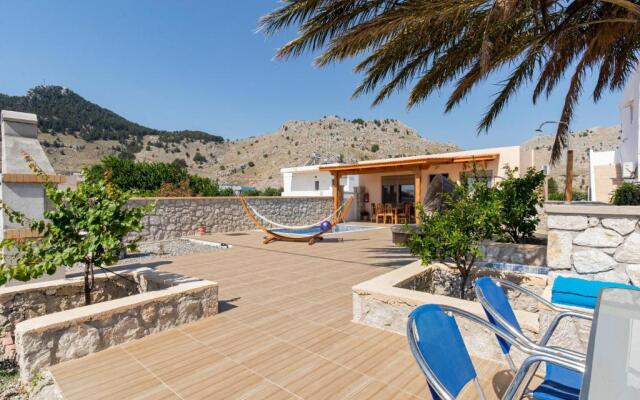 Stergios summer dream house