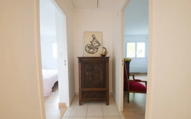 House in Plourin Near Sandy Beaches