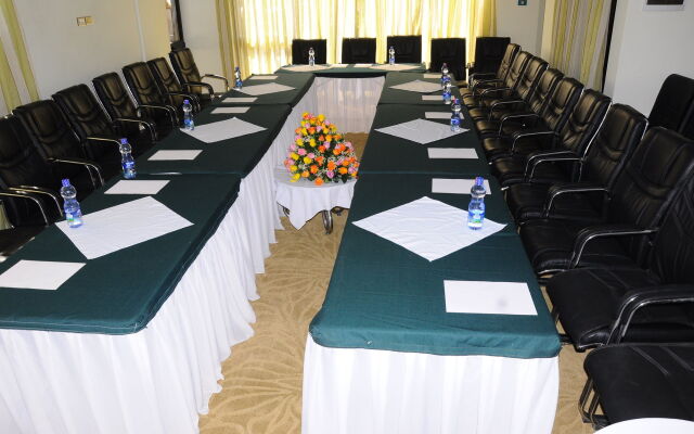 North Addis Hotel