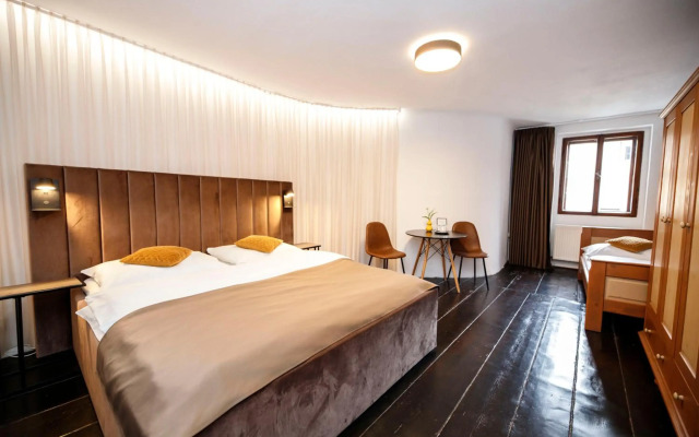 Hotel Svamberský Dum