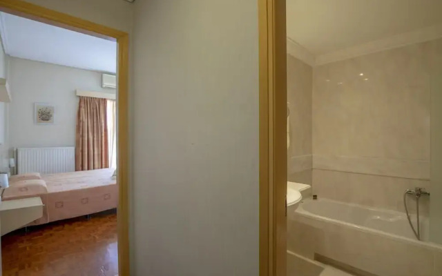 Hotel Kypreos Kamena Vourla