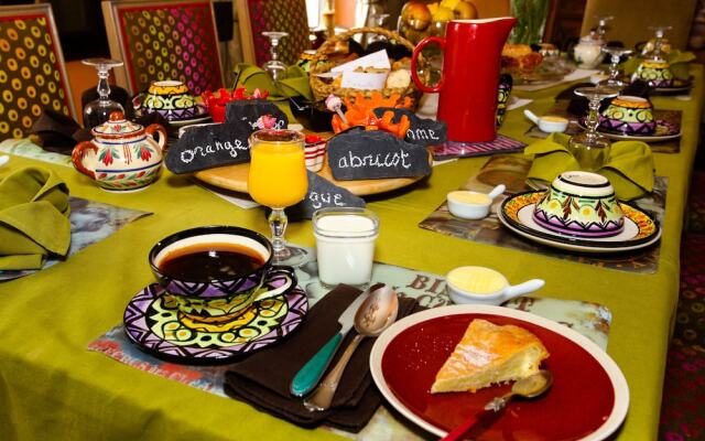 Chambres d'hôtes et Gites de Lanevry