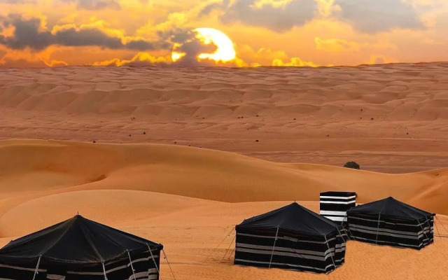 Arab Desert Camp