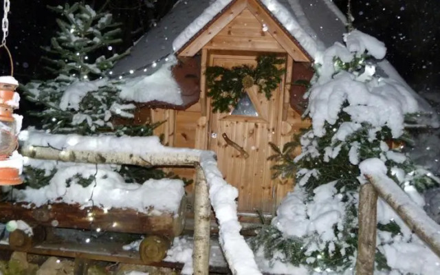 Ferme Auberge du Paradis