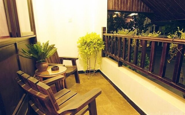 Wuzhi Hotel