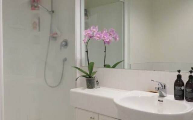Central Three Bedroom Home with Balcony