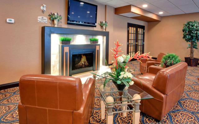 Holiday Inn Express Airport-Calgary by IHG