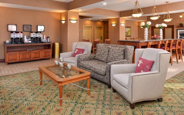 Hampton Inn Kansas City Northeast