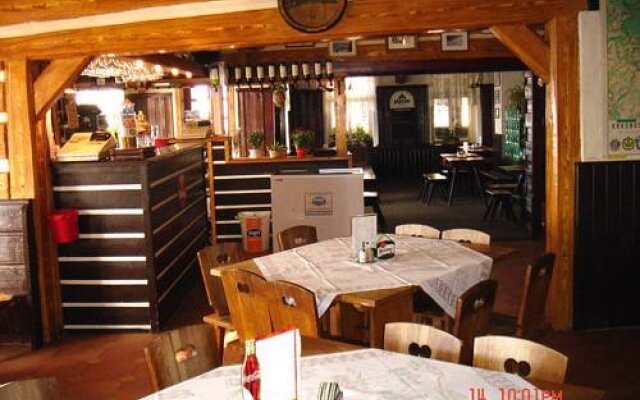 Horska Bouda Dvoracky