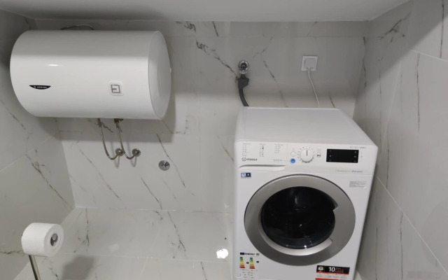 Blue Apartment Riverside