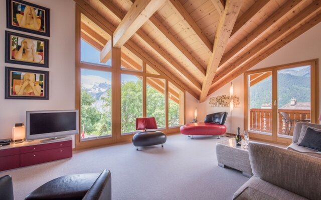 Chalet Fortuna 4 Penthouse