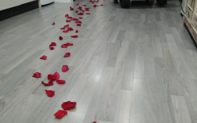 Loft jacuzzi lila Casa Ermita San Antonio