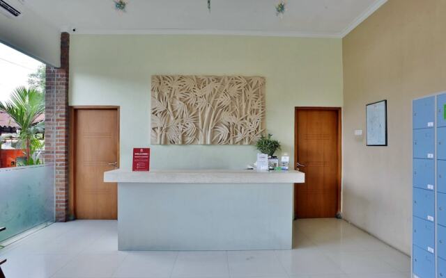 ZEN Rooms Pakualaman