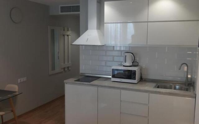Luxury appartments by alliance palace