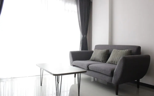 Spacious 2BR Gateway Pasteur Apartment