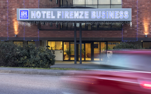 IH Hotels Firenze Business