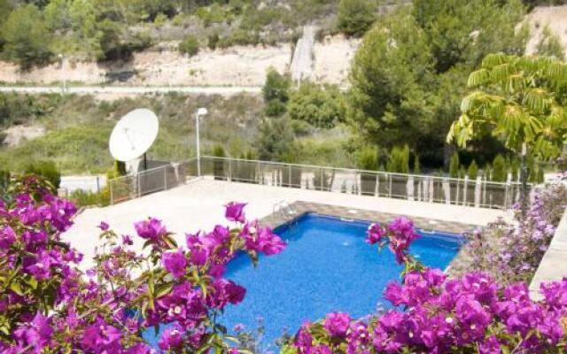Villa Alegre Playa Calpe Grupo Terra de Mar, alojamientos con encanto