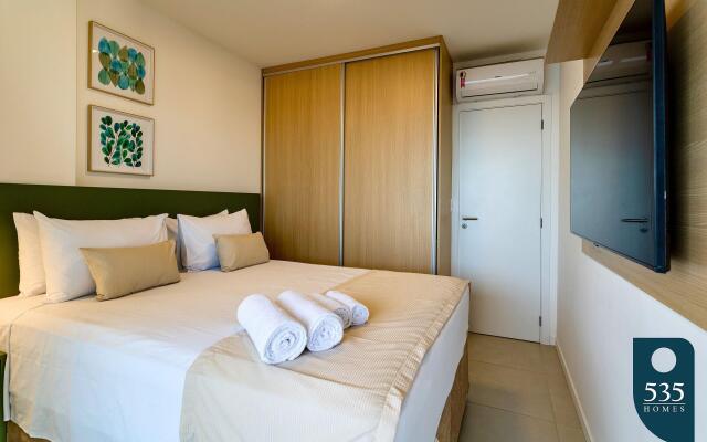 Paraíso na Barra em Salvador Wifi 500 Mbps