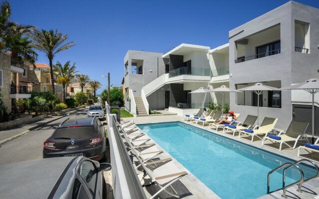 Athina Suites Platanias