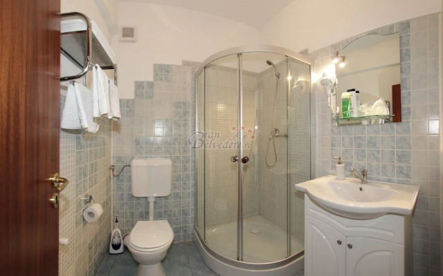 Hotel Bran Belvedere