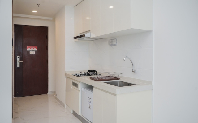Nice and Comfy Studio Sky House BSD Apartment