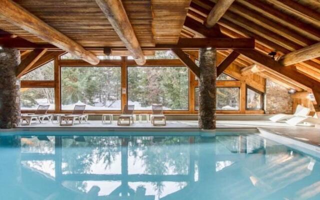 Appartement Méribel, 3 pièces, 6 personnes - FR-1-180-201