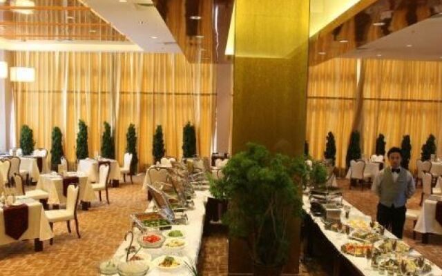 Urumqi Soluxe Hotel