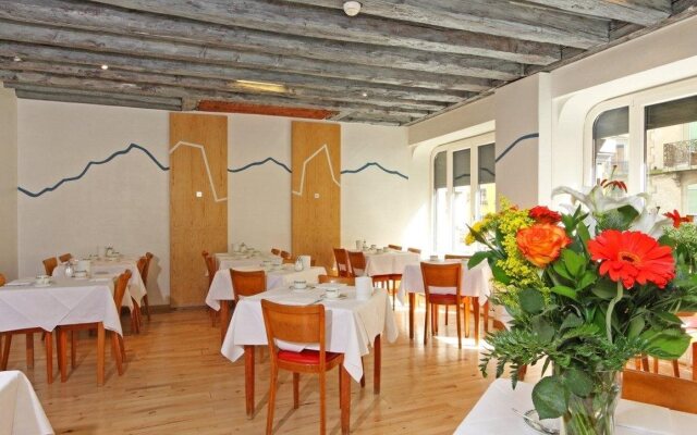 Hotel Bernina Geneva