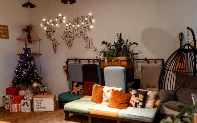 Prague Dream Hostel