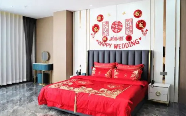 Magnolia Hotel Shenyang Liming Square Xinhui Street Subway Station Branch