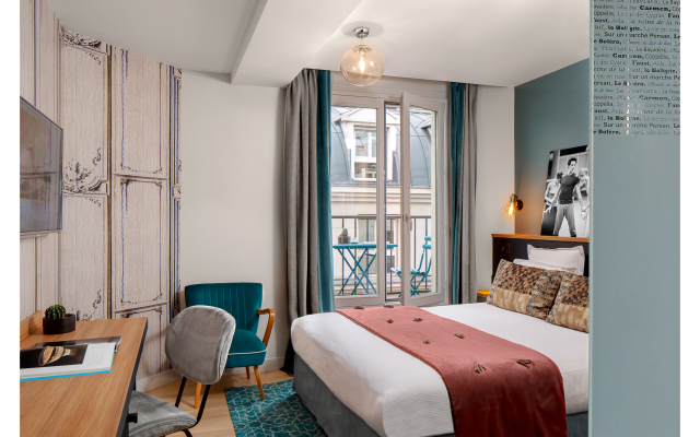 Lyric Hotel Paris