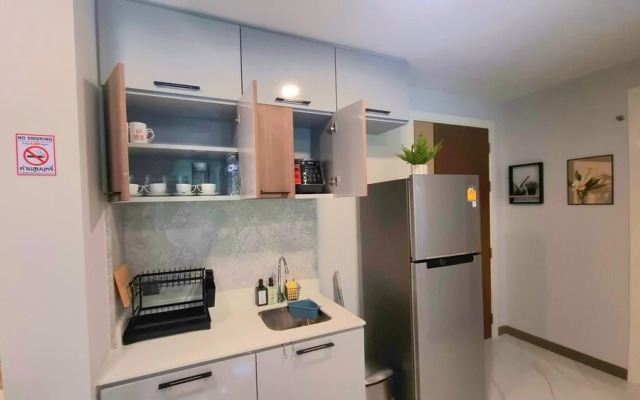 Ao407-penthouse Forest View 2bedrooms2baths Ao Nang Beach