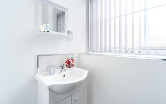 Jesouth Exquisite Suite Dazzling Chic City Centre