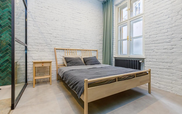 Krásny byt v historickom centre Bratislavy