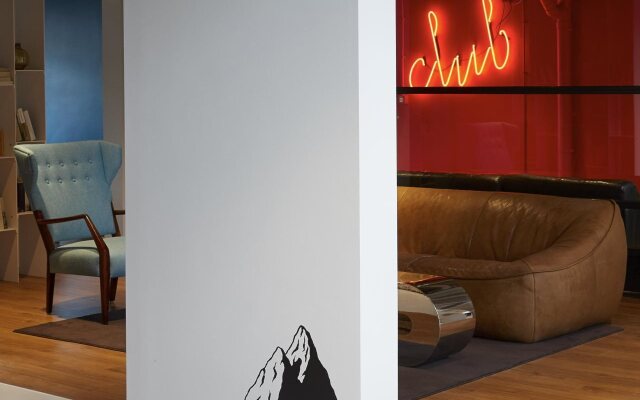 The Social Hub The Hague